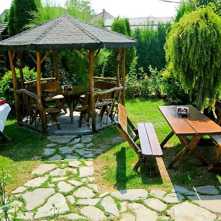 Pension La Cupola Târgu-Mureş Extérieur photo