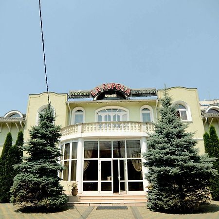 Pension La Cupola Târgu-Mureş Extérieur photo