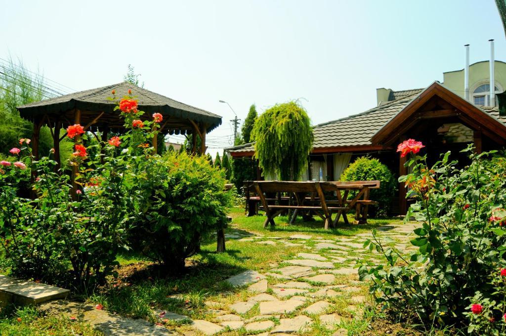 Pension La Cupola Târgu-Mureş Extérieur photo