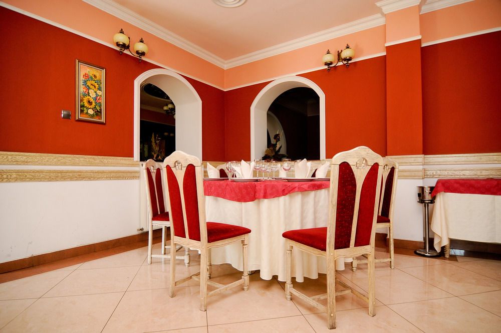 Pension La Cupola Târgu-Mureş Extérieur photo