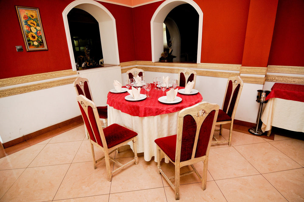 Pension La Cupola Târgu-Mureş Extérieur photo