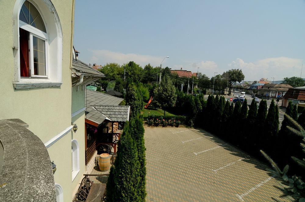 Pension La Cupola Târgu-Mureş Extérieur photo