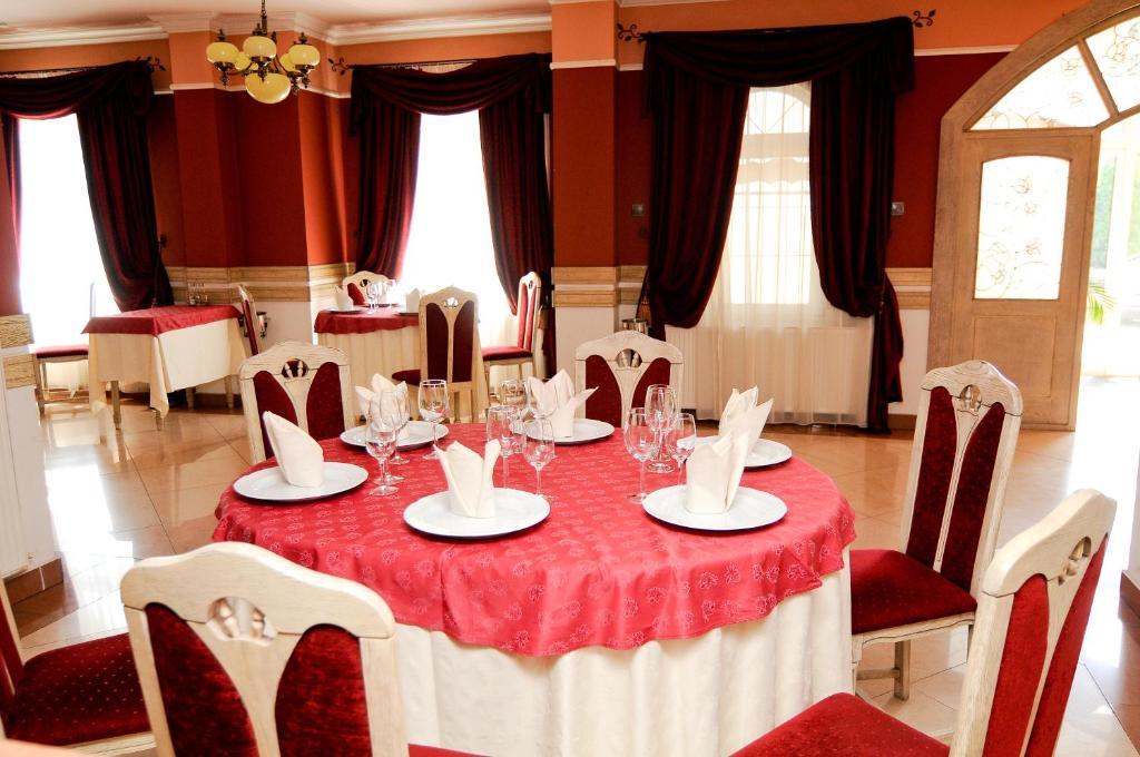 Pension La Cupola Târgu-Mureş Extérieur photo
