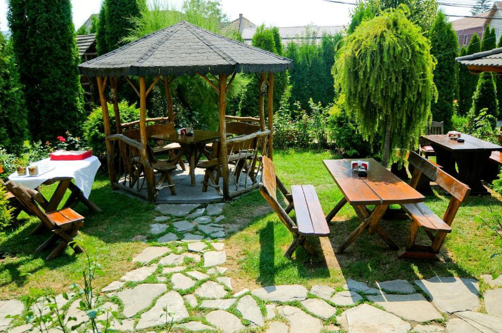 Pension La Cupola Târgu-Mureş Extérieur photo