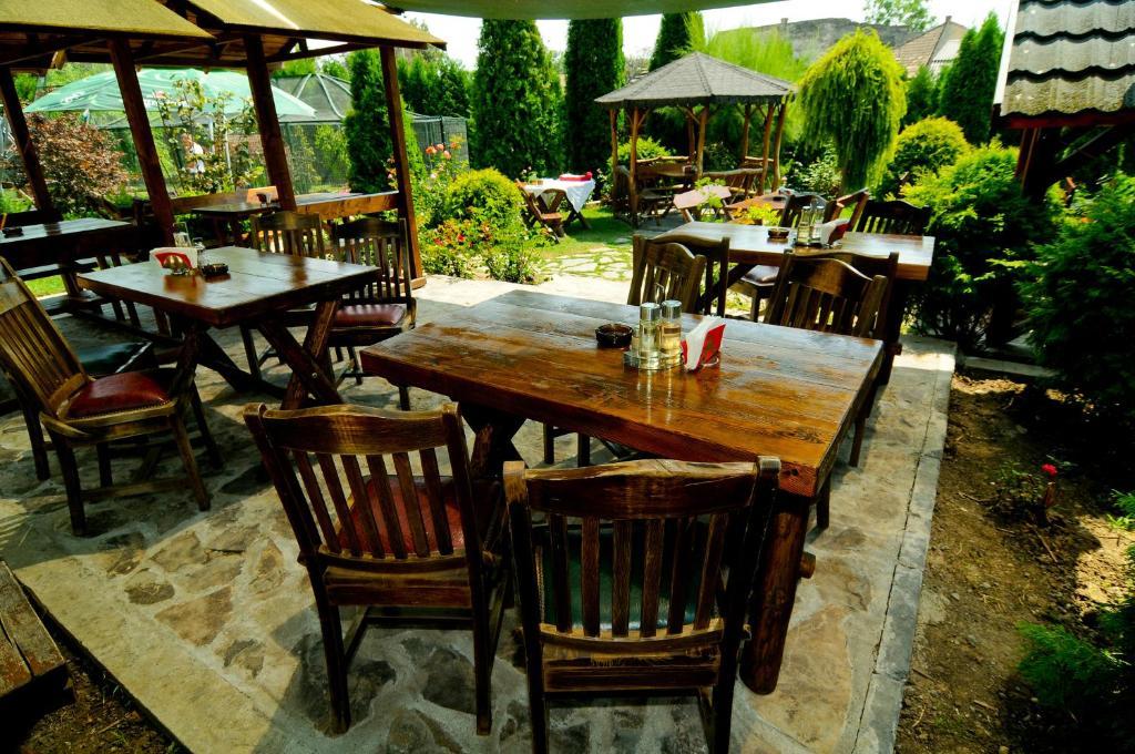 Pension La Cupola Târgu-Mureş Extérieur photo