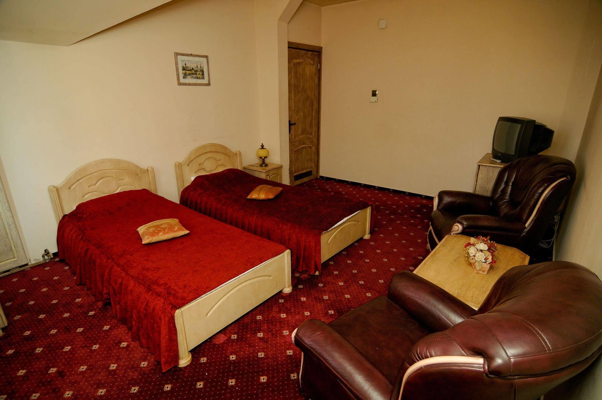 Pension La Cupola Târgu-Mureş Extérieur photo